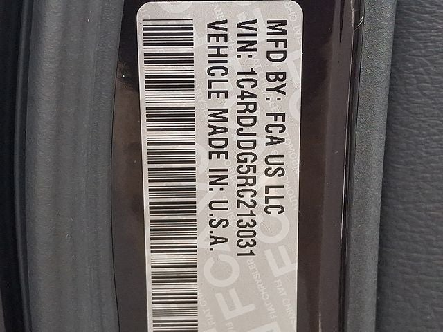 2024 Dodge Durango GT Plus AWD