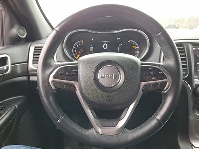 2018 Jeep Grand Cherokee Altitude 4x4