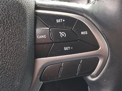 2018 Jeep Grand Cherokee Altitude 4x4