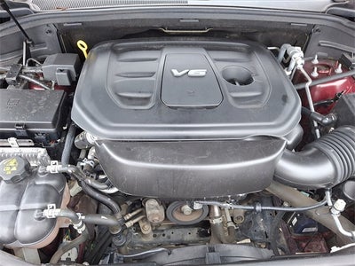 2018 Jeep Grand Cherokee Altitude 4x4