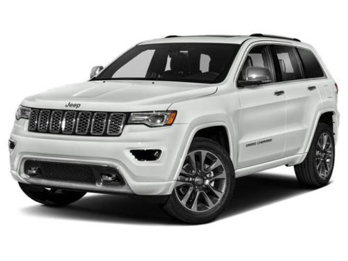2019 Jeep Grand Cherokee Overland 4x4