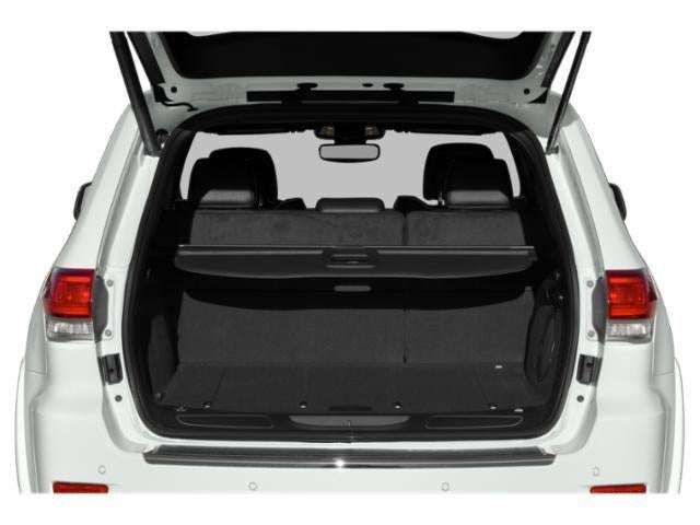 2019 Jeep Grand Cherokee Overland 4x4