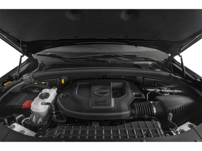 2022 Jeep Grand Cherokee Trailhawk 4x4