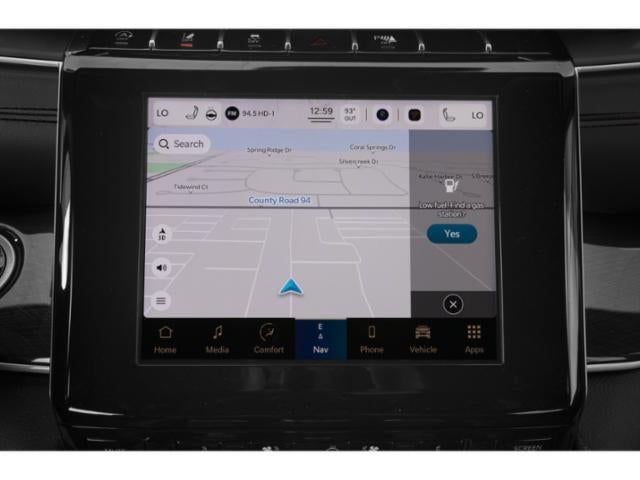 2022 Jeep Grand Cherokee Trailhawk 4x4