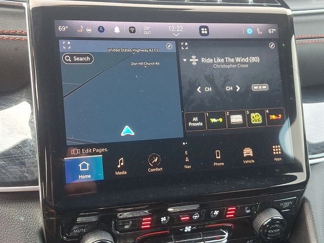 2022 Jeep Grand Cherokee Trailhawk 4x4