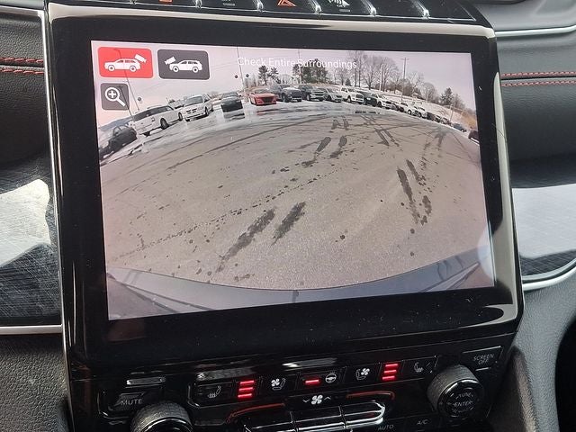 2022 Jeep Grand Cherokee Trailhawk 4x4