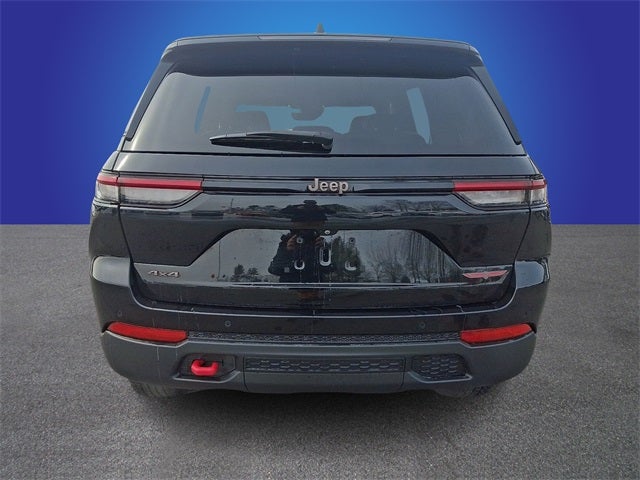 2022 Jeep Grand Cherokee Trailhawk 4x4