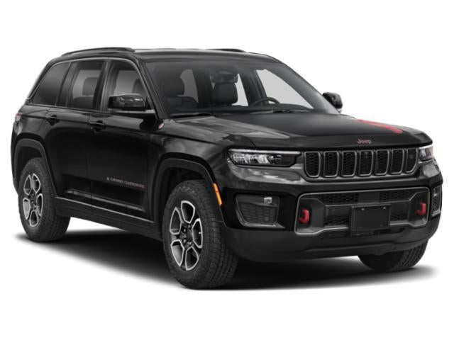 2022 Jeep Grand Cherokee Trailhawk 4x4