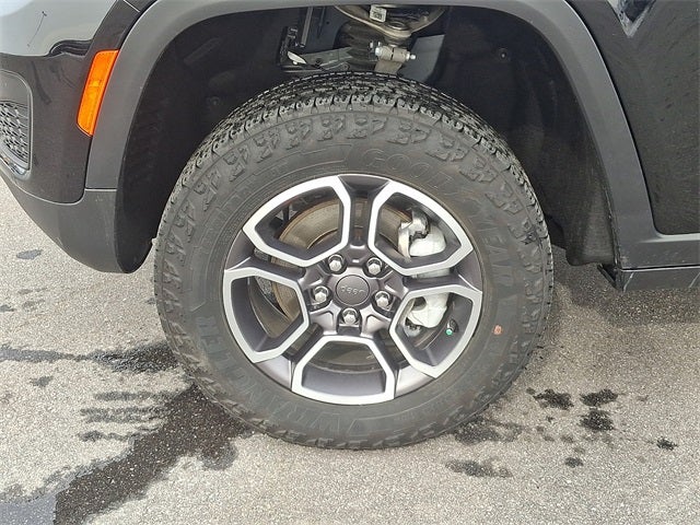 2022 Jeep Grand Cherokee Trailhawk 4x4