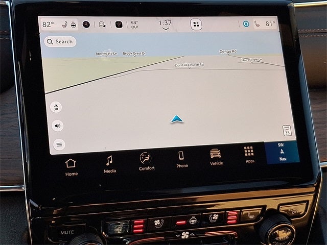 2024 Jeep Grand Cherokee Summit 4x4