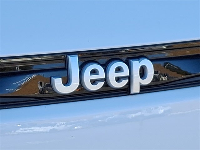 2024 Jeep Grand Cherokee Summit 4x4