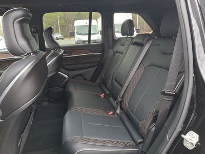 2025 Jeep Grand Cherokee Summit 4x4