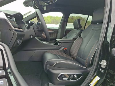 2025 Jeep Grand Cherokee Summit 4x4