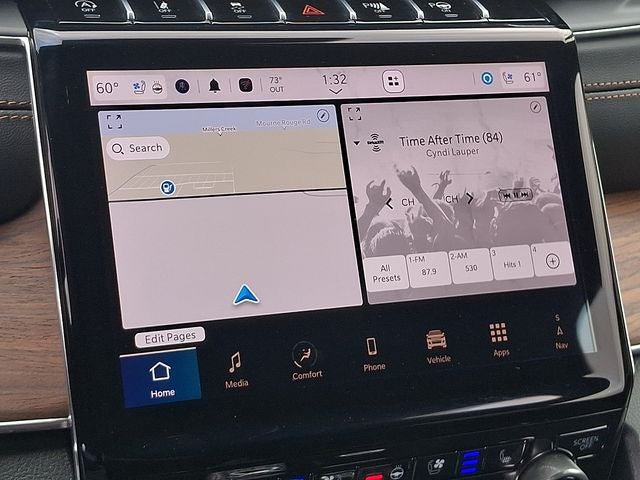 2025 Jeep Grand Cherokee Summit 4x4