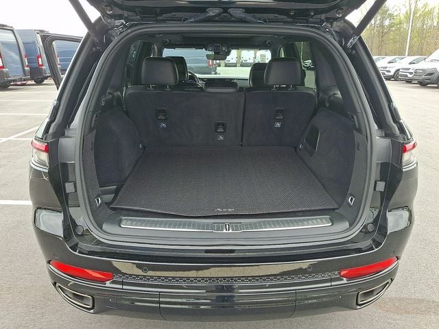 2025 Jeep Grand Cherokee Summit 4x4