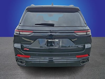 2025 Jeep Grand Cherokee Summit 4x4