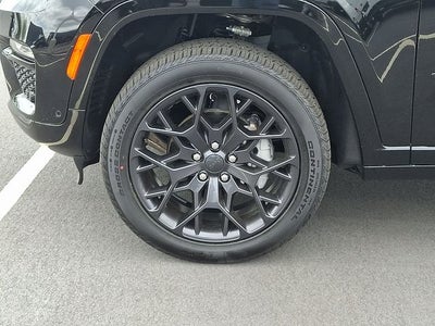 2025 Jeep Grand Cherokee Summit 4x4