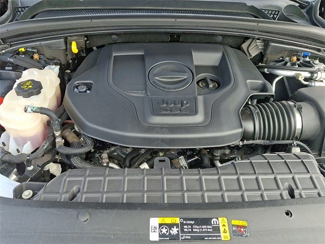 2023 Jeep Grand Cherokee Summit Reserve 4x4