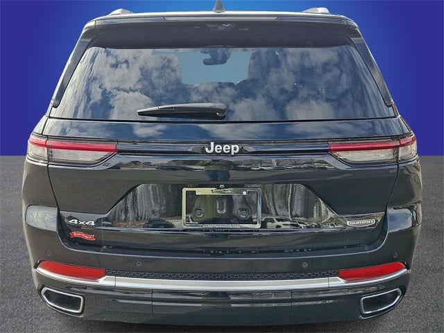 2023 Jeep Grand Cherokee Summit Reserve 4x4