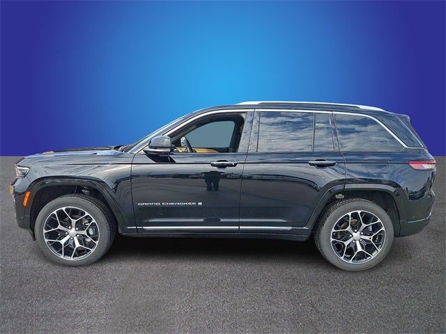 2023 Jeep Grand Cherokee Summit Reserve 4x4
