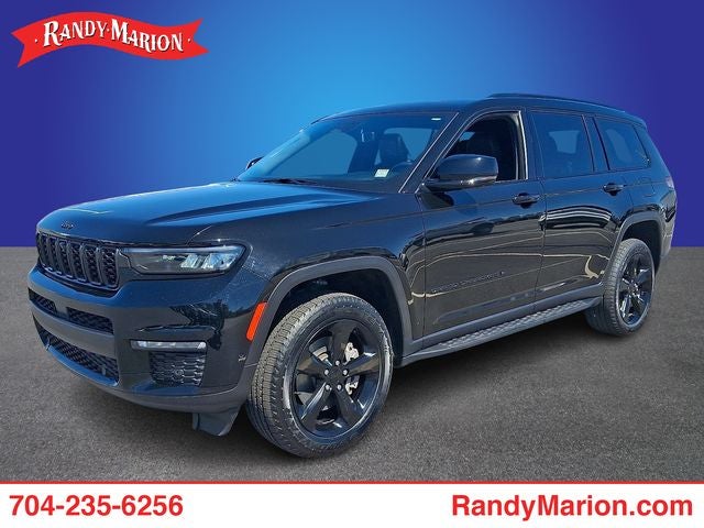 2024 Jeep Grand Cherokee L Limited 4x4