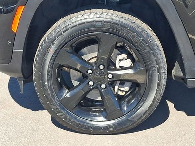 2024 Jeep Grand Cherokee L Limited 4x4