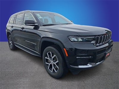 2024 Jeep Grand Cherokee L Limited 4x4