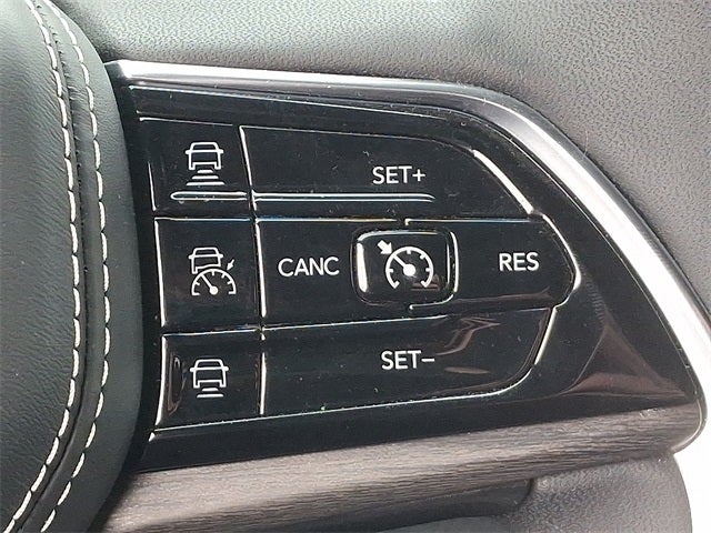 2024 Jeep Grand Cherokee L Overland 4x4