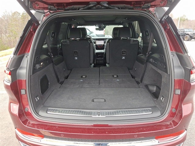 2024 Jeep Grand Cherokee L Overland 4x4