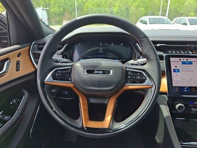 2023 Jeep Grand Cherokee L Summit Reserve 4x4