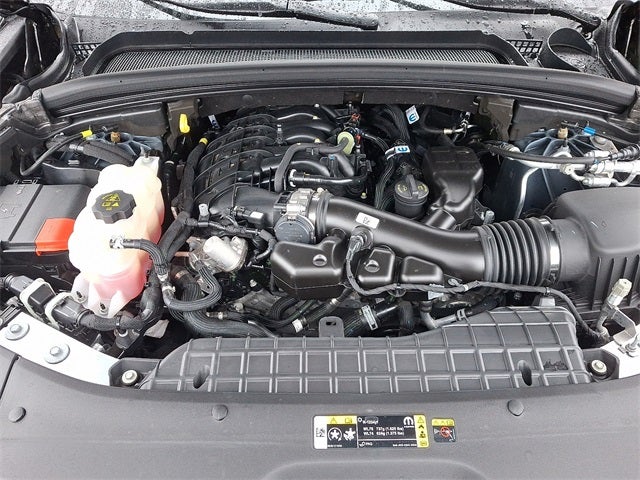 2025 Jeep Grand Cherokee L Summit Reserve 4x4