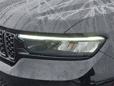 2025 Jeep Grand Cherokee L Summit Reserve 4x4