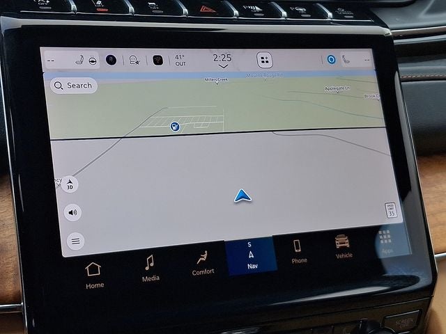 2024 Jeep Grand Cherokee L Summit Reserve 4x4