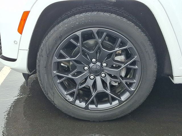 2024 Jeep Grand Cherokee L Summit Reserve 4x4