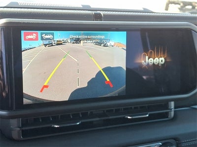 2024 Jeep Wrangler Sahara 4xe