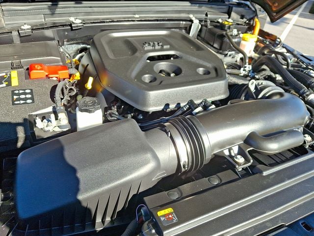 2025 Jeep Wrangler Rubicon 4xe