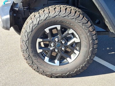 2025 Jeep Wrangler Rubicon 4xe