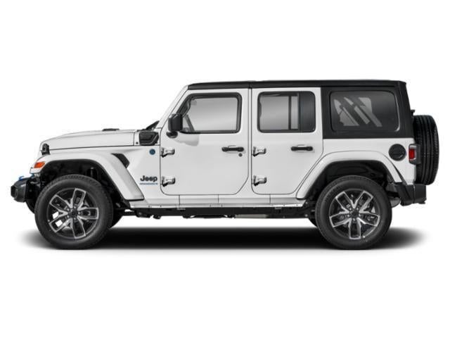 2025 Jeep Wrangler Rubicon 4xe