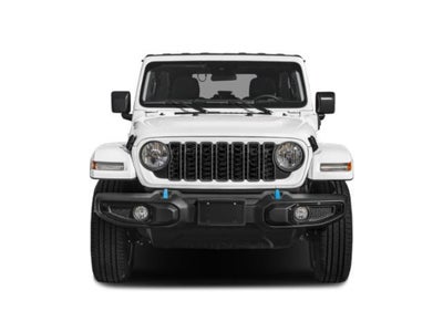 2025 Jeep Wrangler Rubicon 4xe