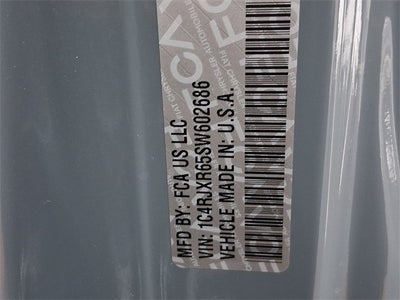 2025 Jeep Wrangler Rubicon 4xe