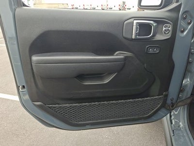 2025 Jeep Wrangler Rubicon 4xe