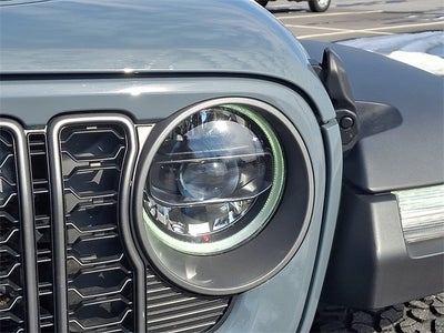 2025 Jeep Wrangler Rubicon 4xe