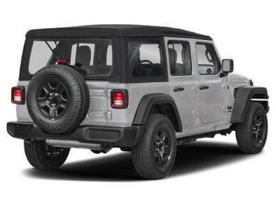 2024 Jeep Wrangler 4-Door Rubicon 392 4x4