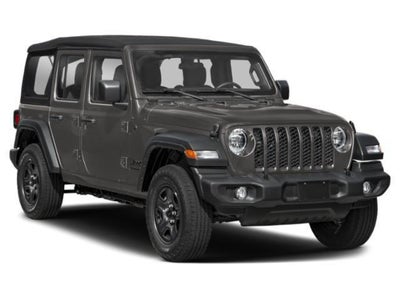 2024 Jeep Wrangler 4-Door Rubicon 392 4x4