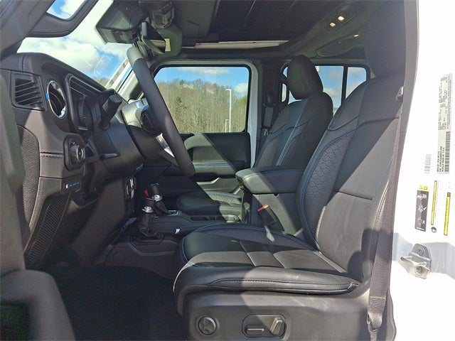 2024 Jeep Wrangler Summit 4xe