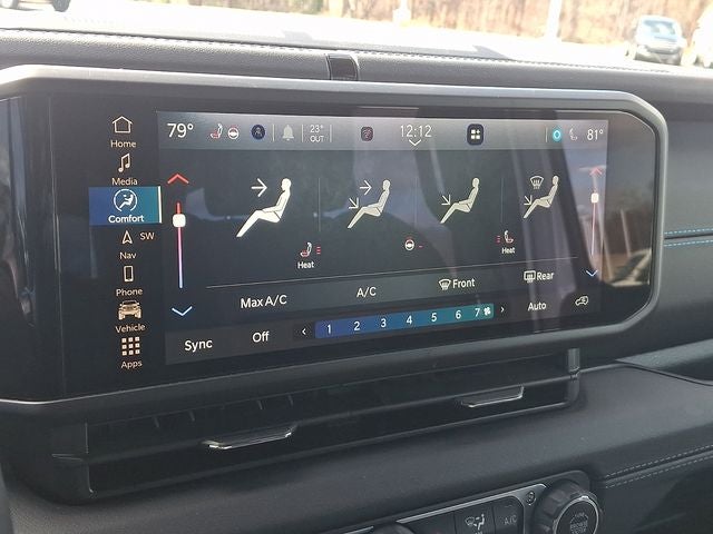 2024 Jeep Wrangler Summit 4xe