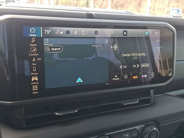 2024 Jeep Wrangler Summit 4xe