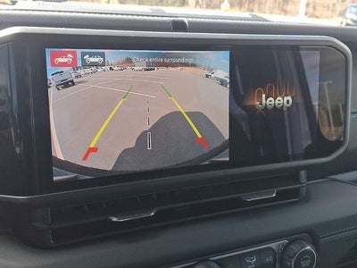 2024 Jeep Wrangler Summit 4xe