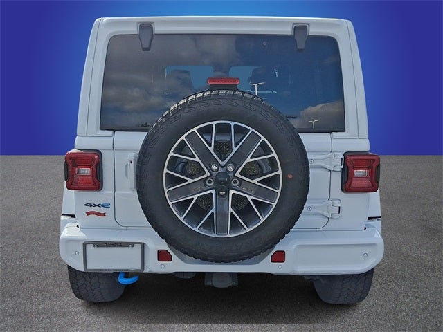2024 Jeep Wrangler Summit 4xe