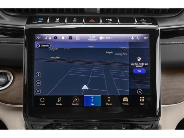 2022 Jeep Grand Cherokee Summit Reserve 4x4